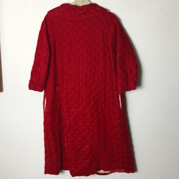 Charmode Vintage Robe 1950 -s rare.   16 - Picture 6 of 8